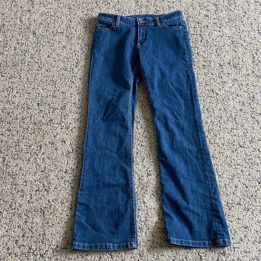Blue wranglers